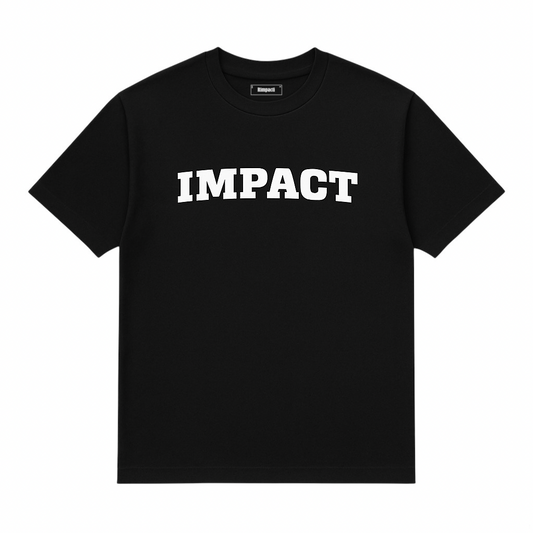Impact Tee - Black