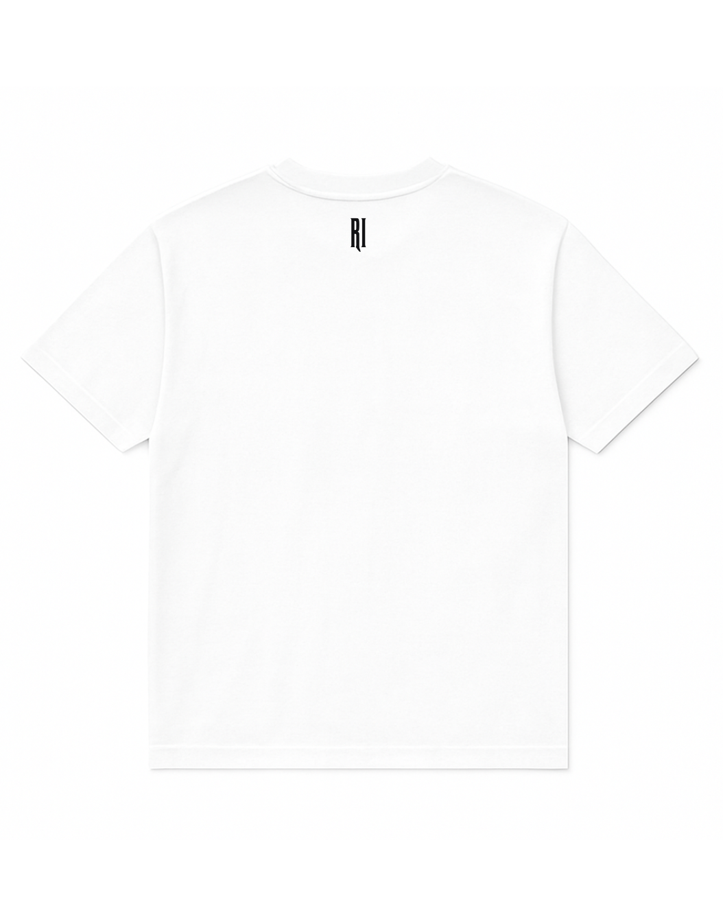 Impact Tee - White